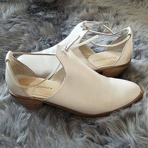 Kelsi Dagger Kalyn Ankle Bootie